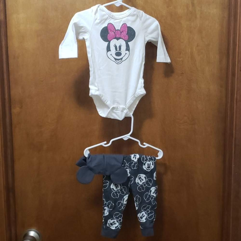 Disney Minnie Outfit